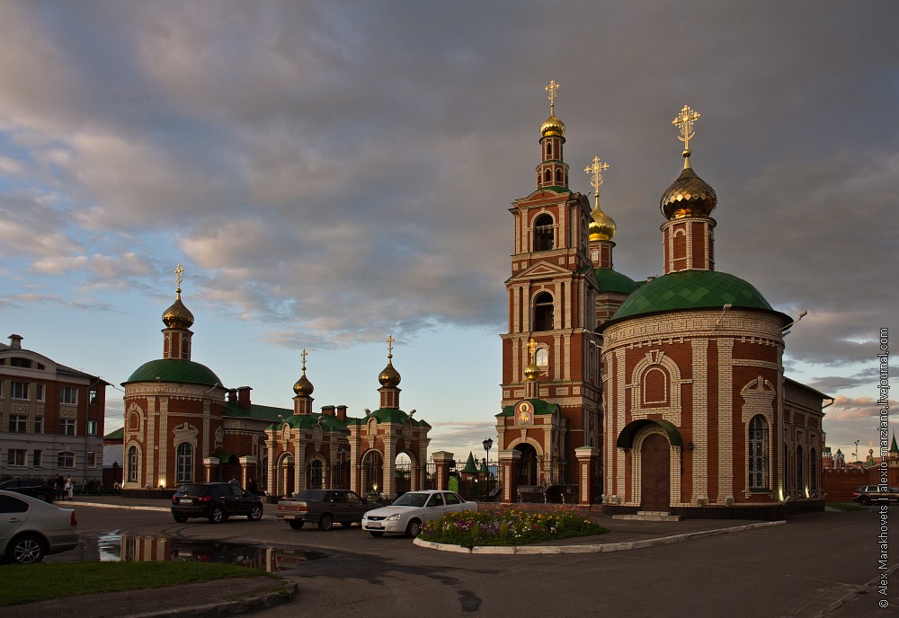 Экспедиция "На Север!": красивый вечер в Йошкар-Оле