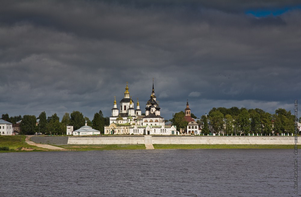 Экспедиция "На Север!" на родине Деда Мороза