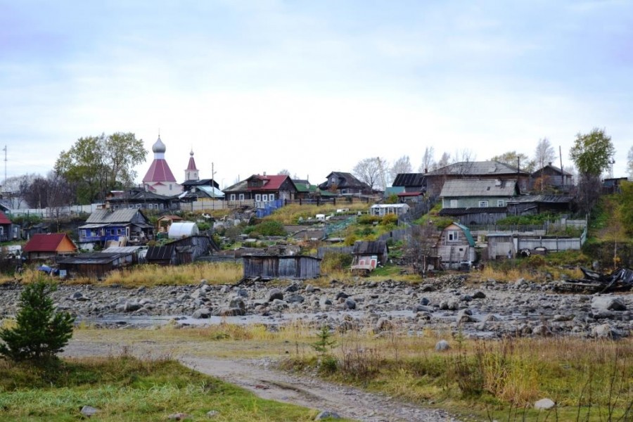 Поморы - осколок русского мира