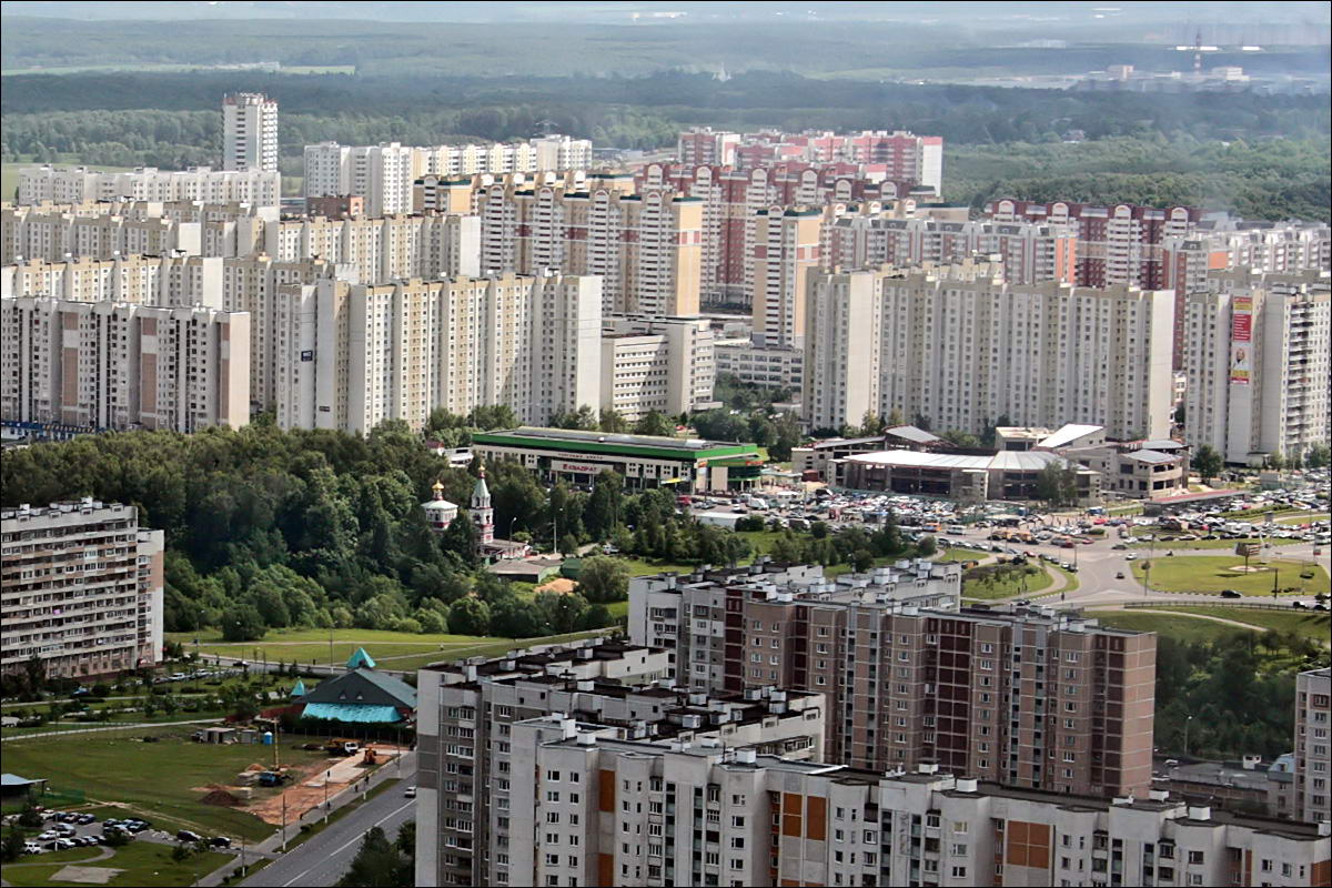 Киров вошел в пятерку городов с самой дешевой недвижимостью