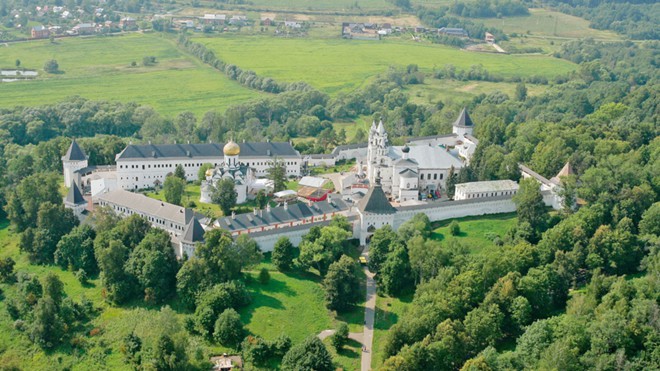 Саввино-Сторожевский монастырь