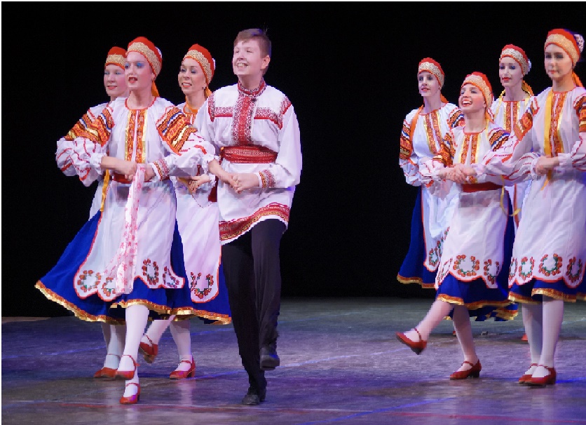 Фестиваль танцев  в  Зеленограде: весне дорогу!