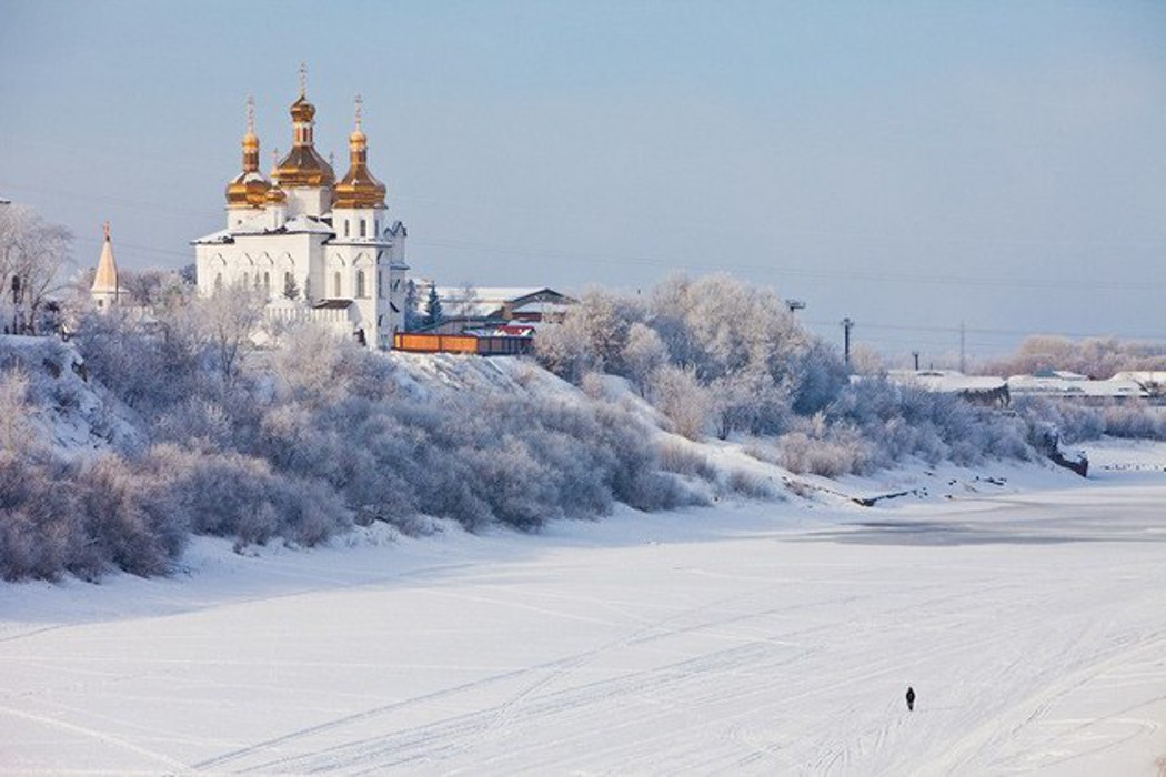 Достопримечательности Тюмени - первого сибирского города