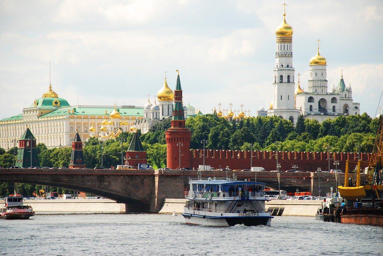 Небанальные достопримечательности Москвы