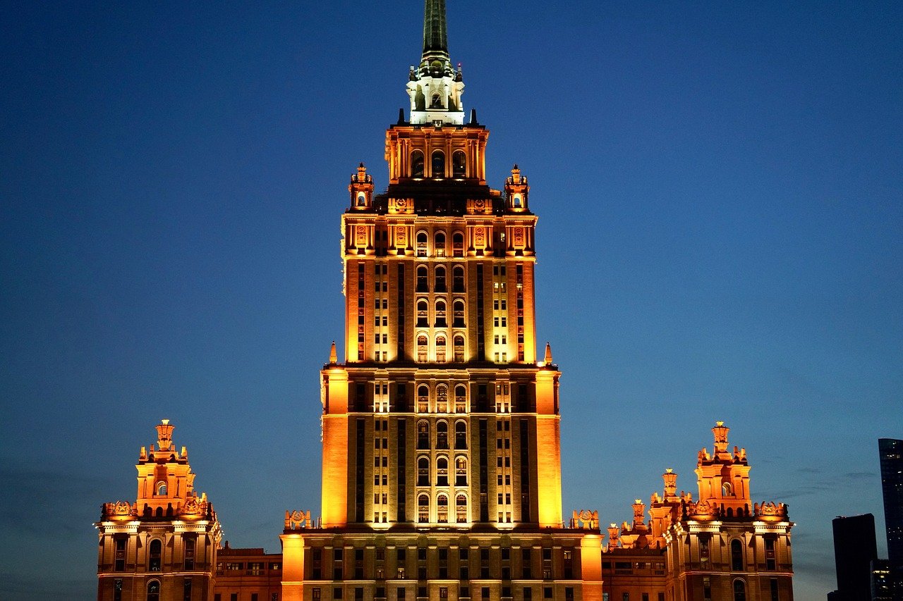 Отели Москвы Отели Москвы