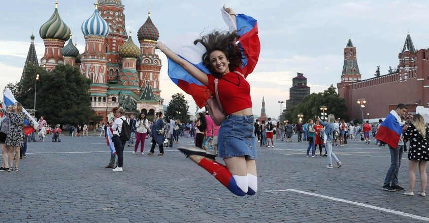 Феномен спортивного туризма в России. От легендарных стадионов до ледовых арен