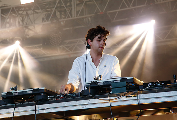 Jamie XX