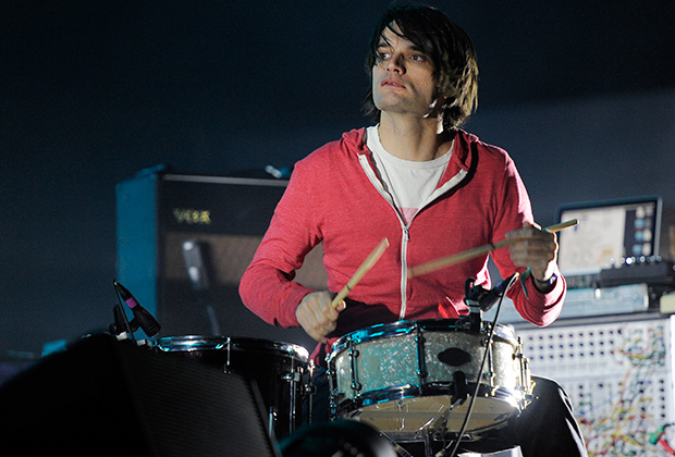 Jonny Greenwood 