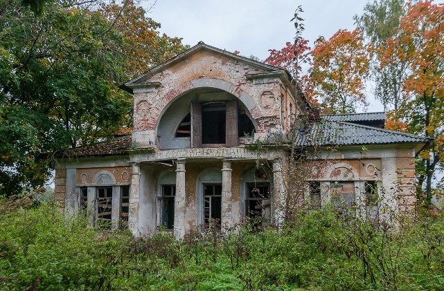 Estate of Lyahovo