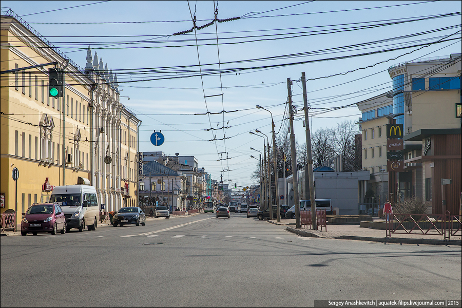 Автопробег по Золотому Кольцу. День 4.