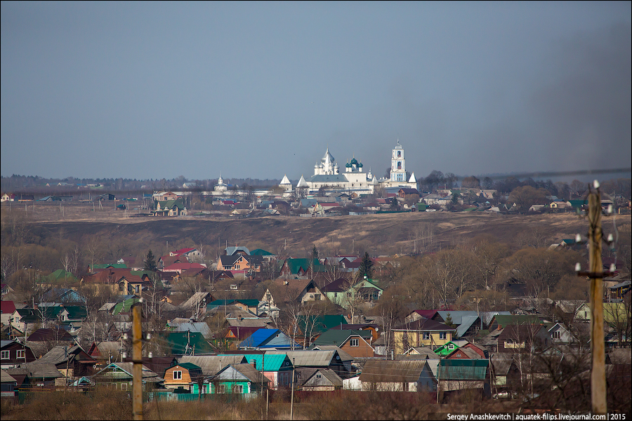Автопробег по Золотому Кольцу. День 4.