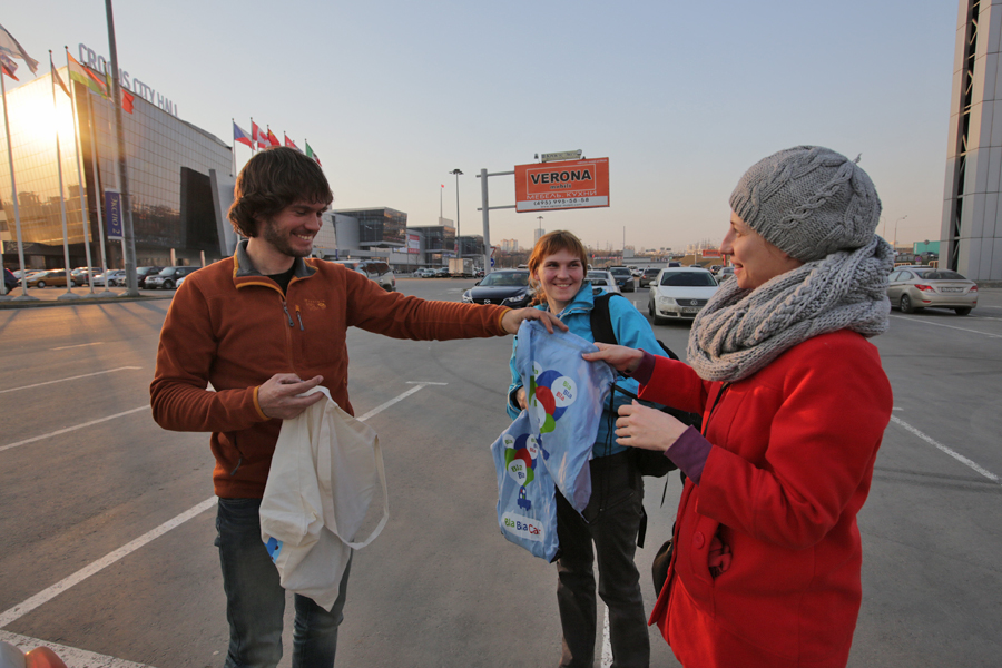 Автопробег по Золотому Кольцу. День 4.
