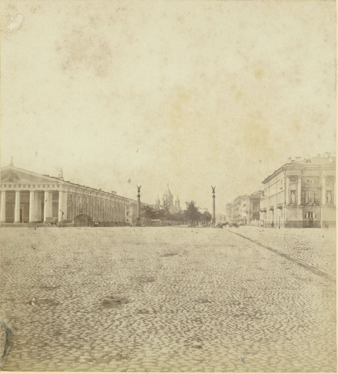 Кавалергардский бульвар