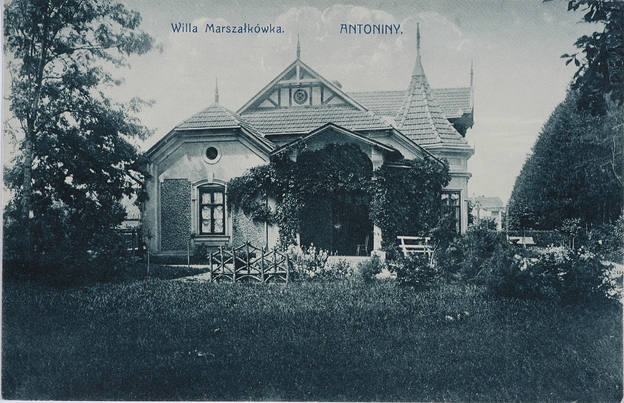 Вилла Маршалковская