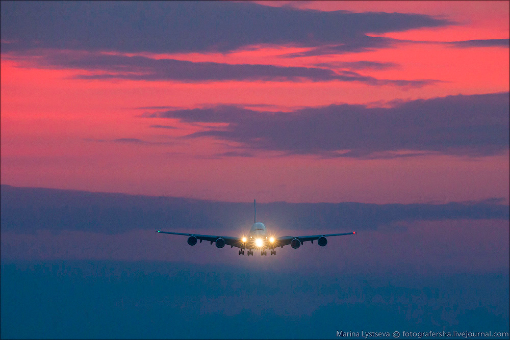 A380 DME