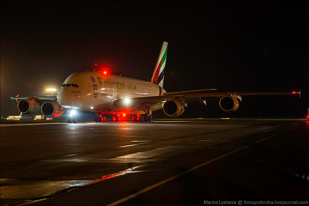 A380 DME