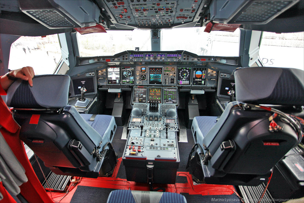 A380 15.06.2009