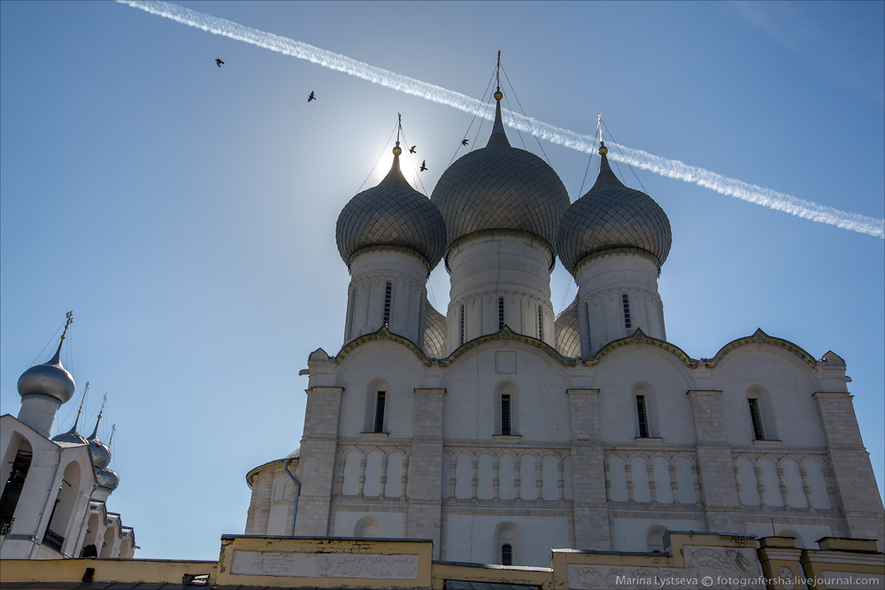 Ростов Великий и не очень