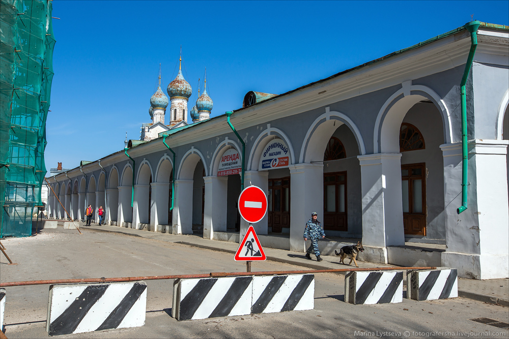Ростов Великий и не очень
