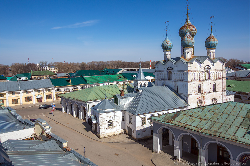 Ростов Великий и не очень