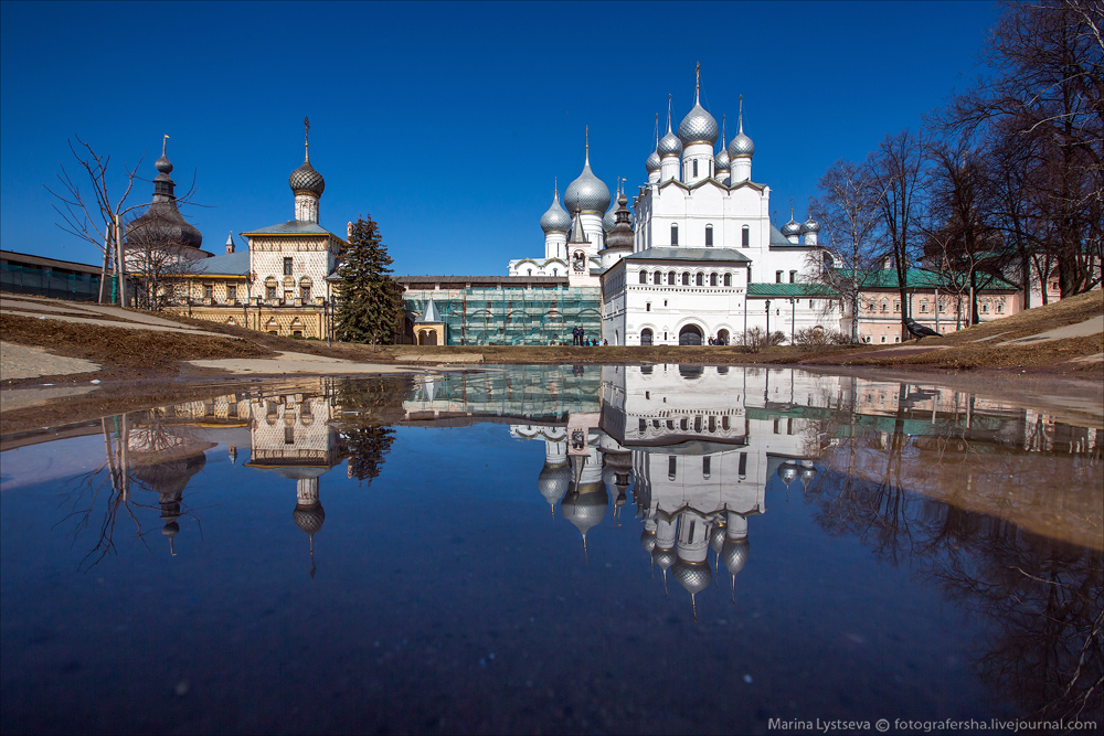 Ростов Великий и не очень