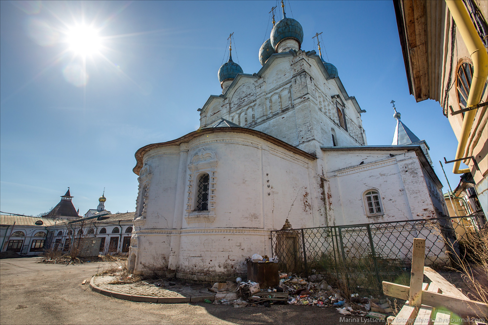 Ростов Великий и не очень