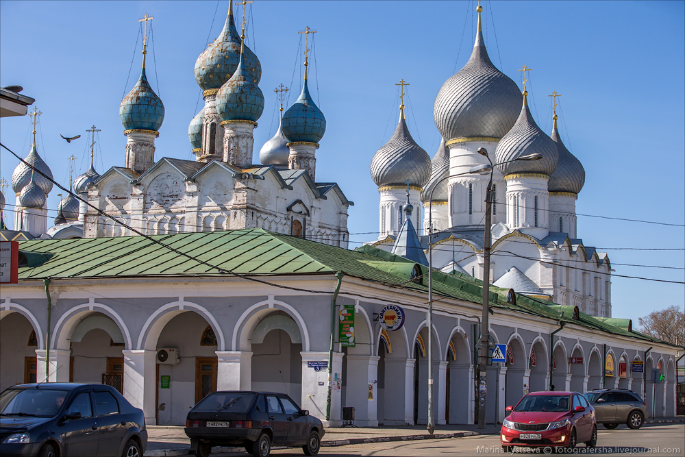 Ростов Великий и не очень