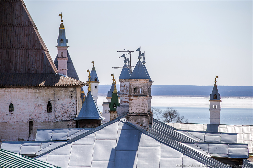 Ростов Великий и не очень