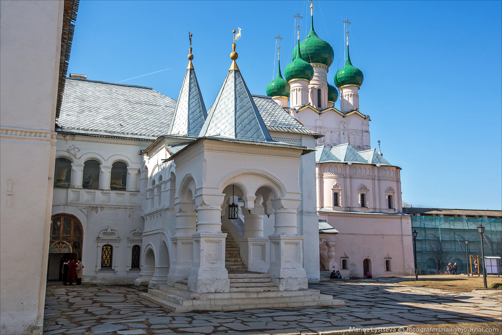 ростов великий