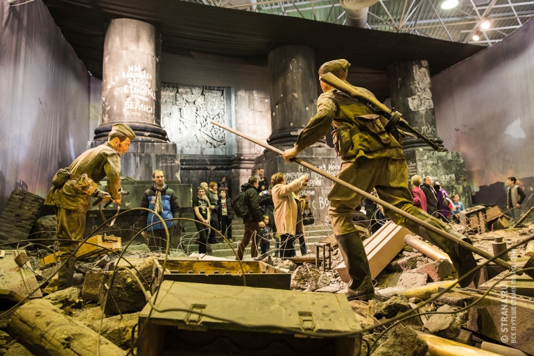 Фото: Павел Пелевин / Strana.ru. Strana.Ru