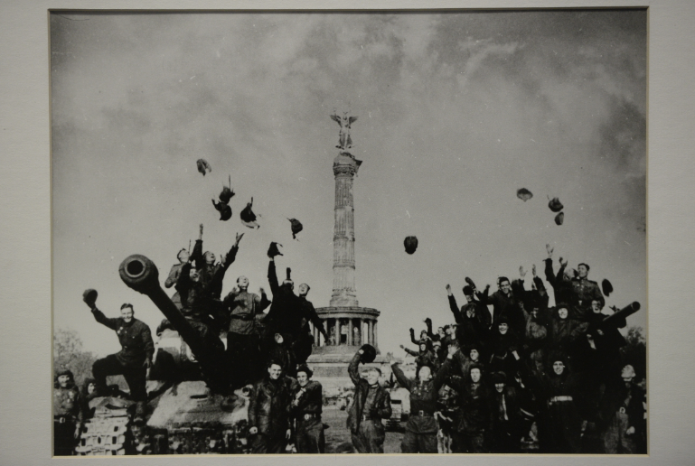 Марк Редькин. Победа! Берлин, май 1945