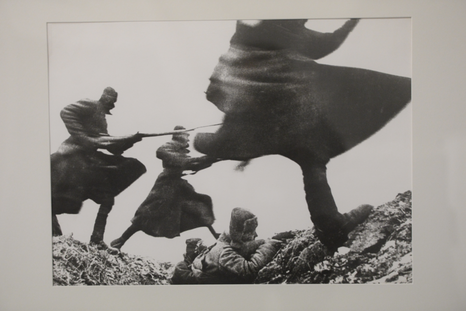 Дмитрий Бальтерманц. Атака. 1941