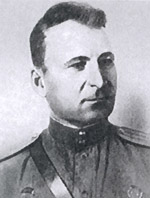 В.А. Щербаков. Фото, 1940-е гг.