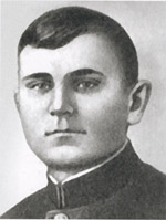 Ф.Я. Чихман. Фото, 1930-1940-е гг.