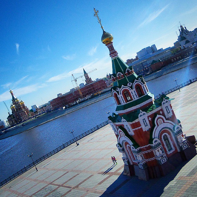 Современная #ЙошкарОла #ZamkiExp Современная #ЙошкарОла #ZamkiExp
