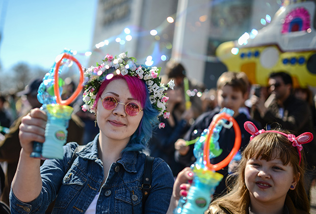 Dreamflash в Москве