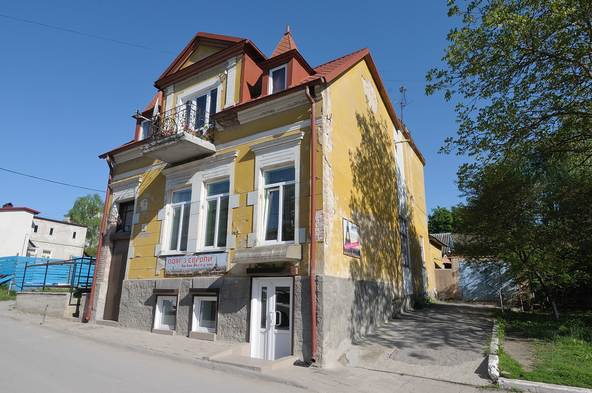 Чортков
