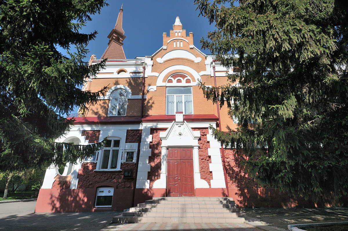 Чортков