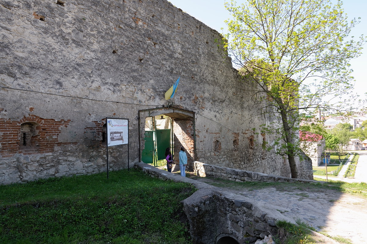 Чортков
