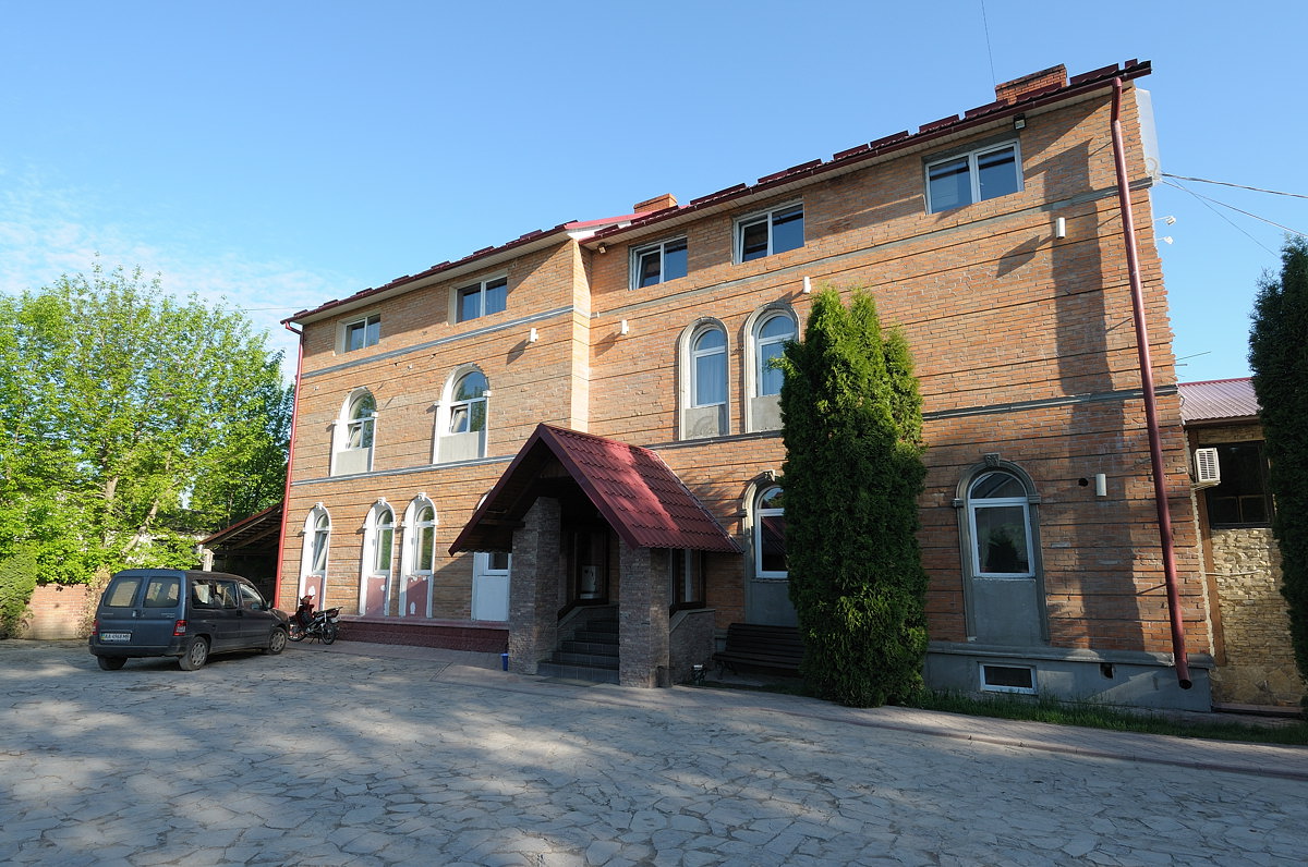 Чортков