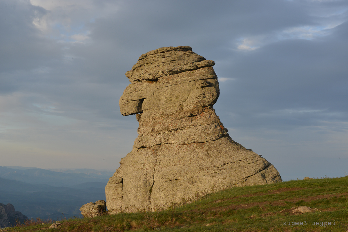 Крым. Демерджи.