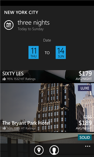 HotelTonight