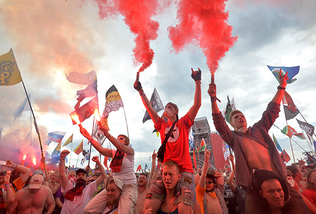 «Нашествие 2014»
