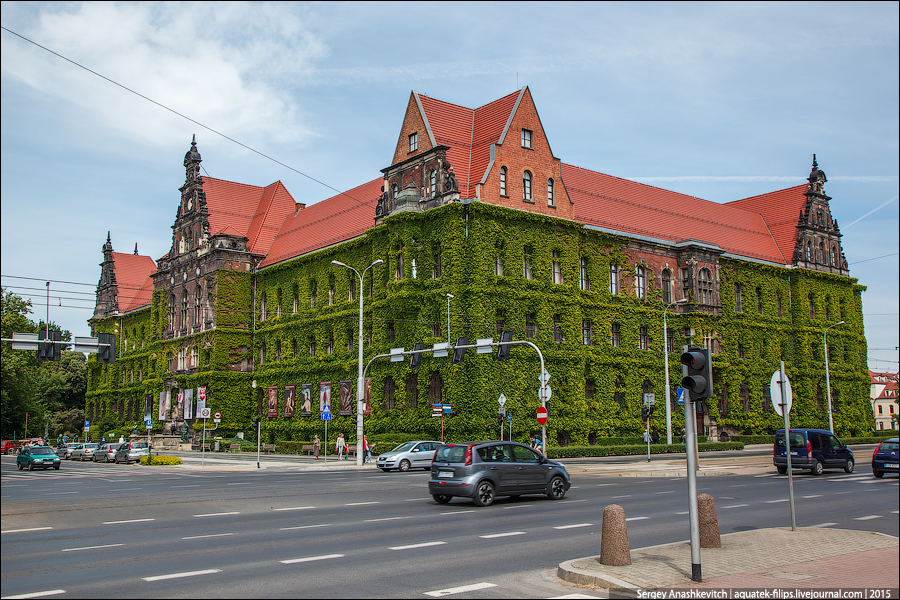 Вроцлав / Wroclaw