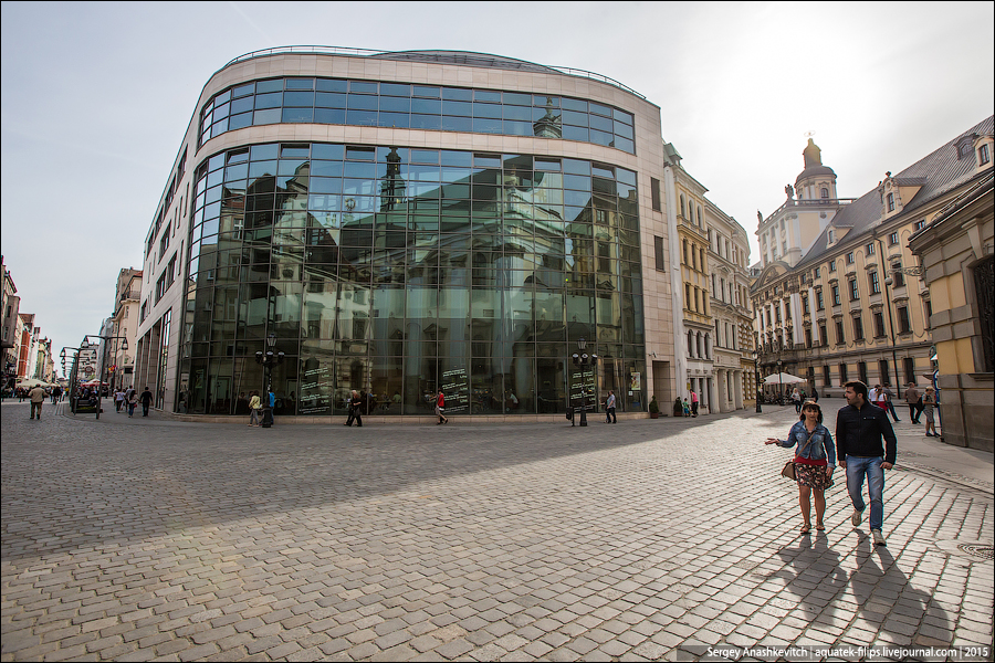 Вроцлав / Wroclaw