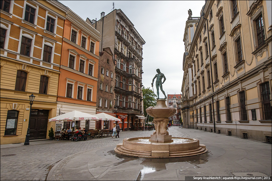 Вроцлав / Wroclaw