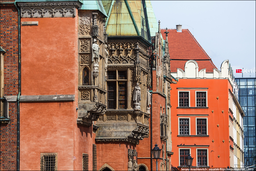 Вроцлав / Wroclaw