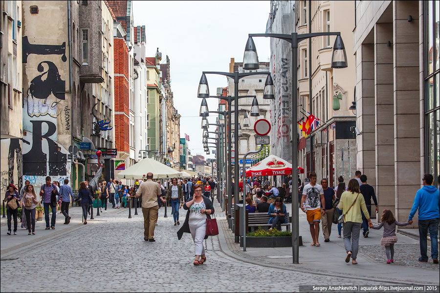 Вроцлав / Wroclaw