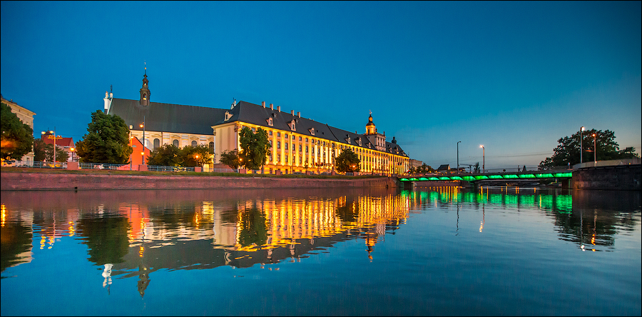 Вроцлав / Wroclaw
