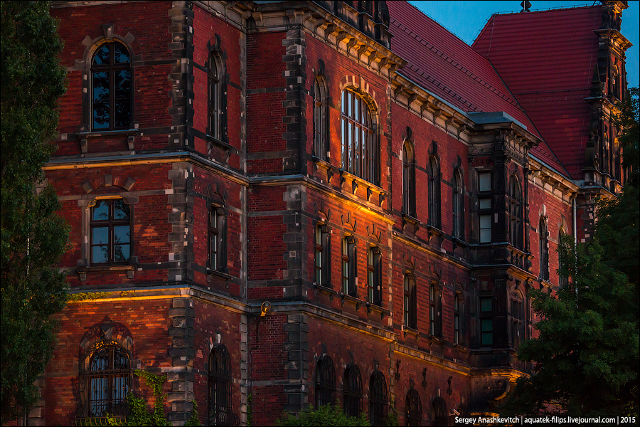 Вроцлав / Wroclaw